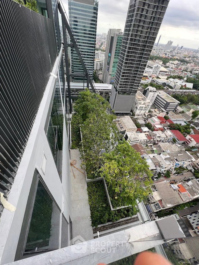 picture 2-BR Condo at Tait Sathorn 12 near BTS Saint Louis (ID 3469413) - 17/17