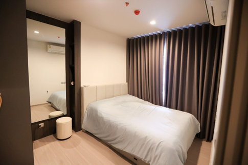 [ For Rent ] Life Asoke Hype — 1 Bedroom  | MRT Phra Ram 9 | Fully Furnished [GTN-1114]