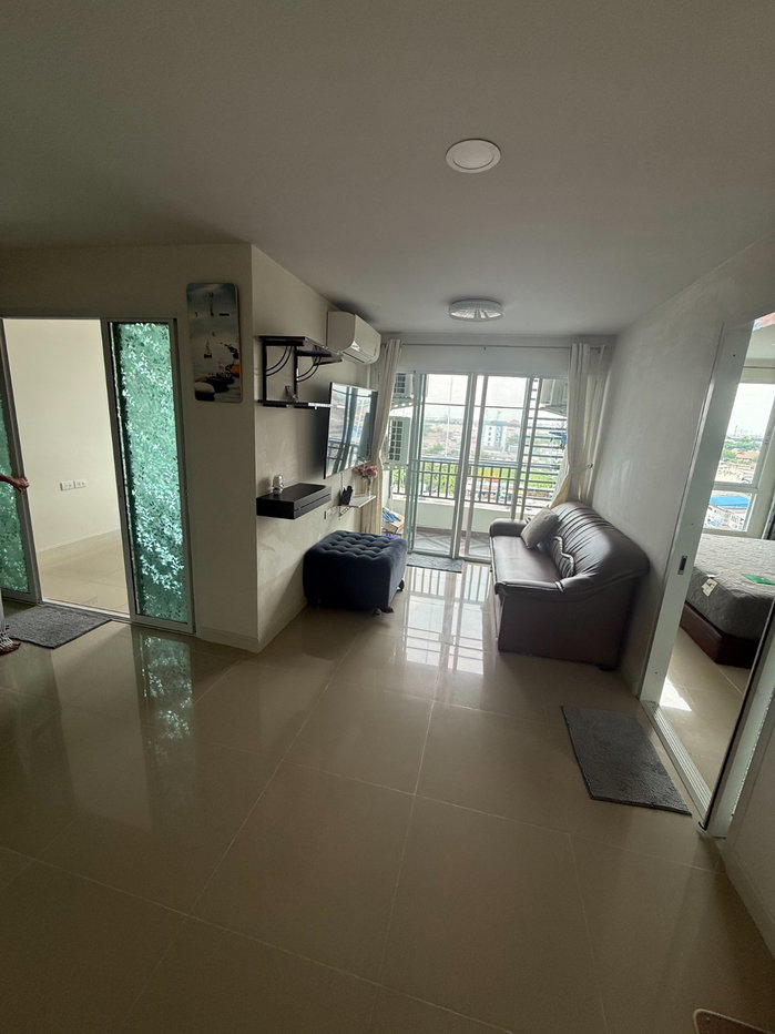 รูป #ให้เช่าคอนโด SJ เรสซิเดนซ์ บางแวก 63 #2Bed พร้อมอยู่ - รูปที่ 1/9