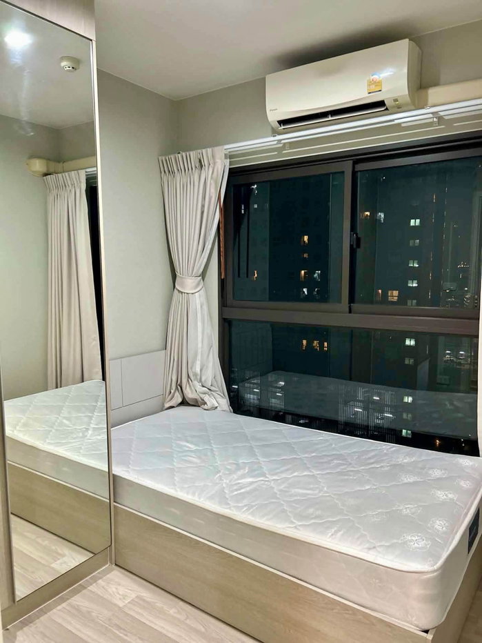 รูป The Privacy Rama 9 | 20,000 บาท/เดือน 2 ห้องนอน ขนาด 47.5 ตร.ม. ใกล้ MRT รามคำแหง เพียง 300 ม. พร้อมที่จอดรถ 1 คัน  - รูปที่ 1/13