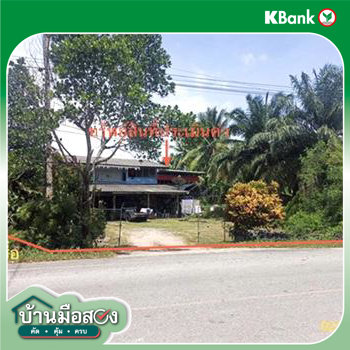 รูป บ้านเดี่ยว 1563 ตร.วา ปากพนัง นครศรีธรรมราช 1.8M - รูปที่ 21/23