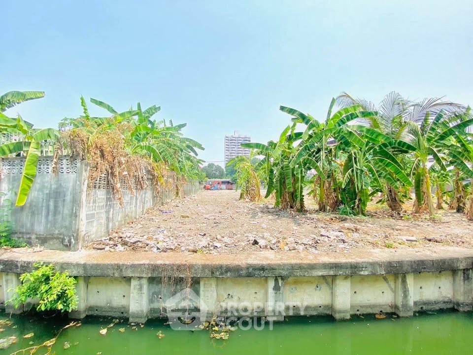 picture Land For Rent Near MRT Sutthisan 60m In Ratchadaphisek (ID 3466769) - 6/7