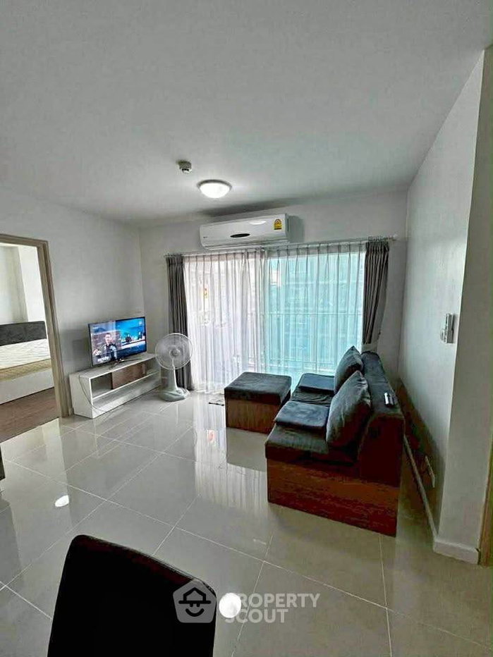 picture 2-BR Condo at D Condo Nim Chiang Mai close to CentralFestival Chiangmai (ID 3467697) - 1/13