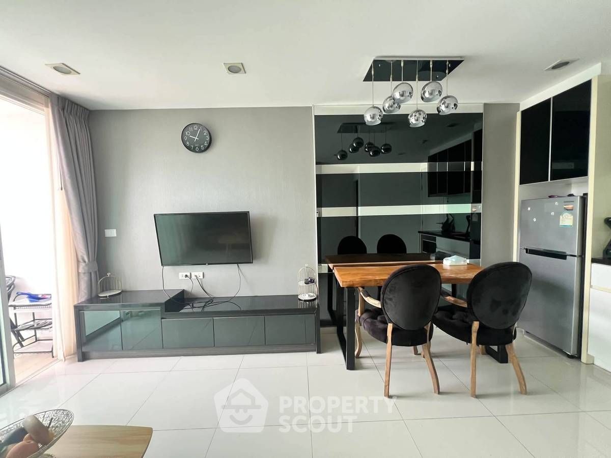 รูป คอนโด 1 ห้องนอน ให้เช่า The Vision Pattaya ย่านพระตำหนัก (ID 3469381) - รูปที่ 9/10