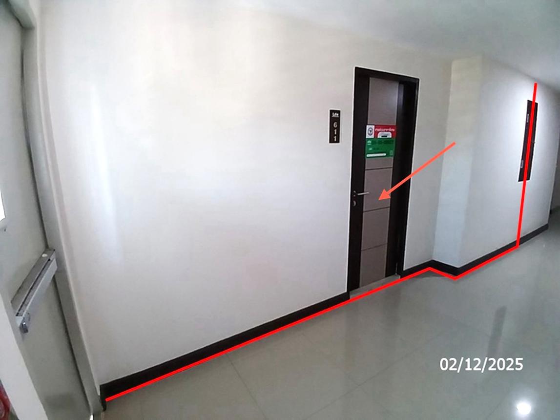 picture CONDO 32.89 Sq.m. Muang Chiang Mai Chiang Mai for 1.7M - 15/21