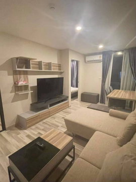 CONNER UNIT - 1B1B 34 ตร.ม. ทิศเหนือ เฟอร์ครบพร้อมเข้าอยู่