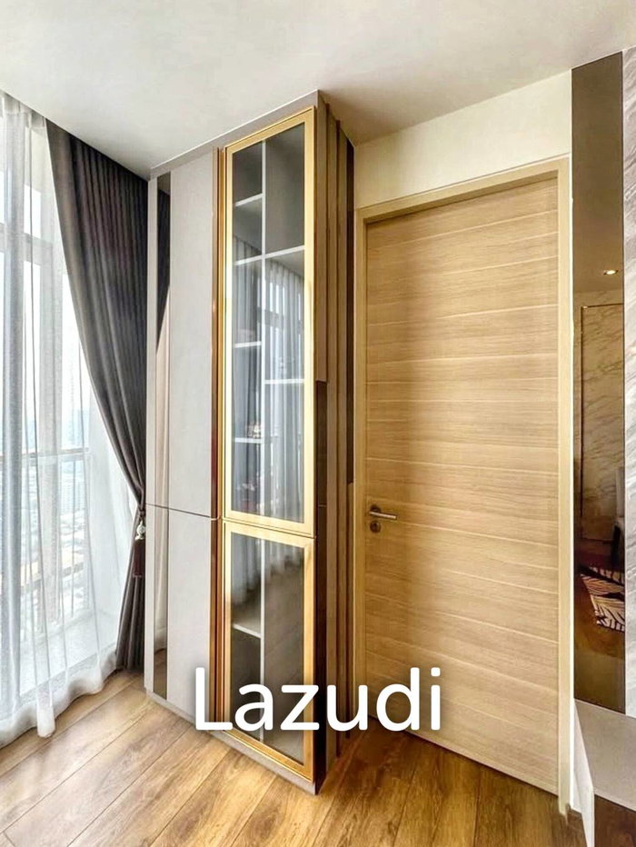 picture 2 Bedroom 1 Bathroom 52.5 SQM. Park Origin Phromphong (Park 24) - 3/7