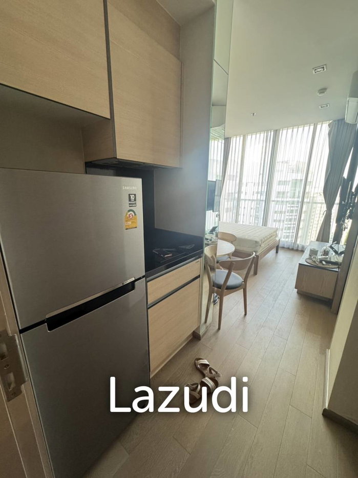 picture 29th Floor 25.9 sqm Condo at Park Origin Phromphong Khlong Toei Bangkok - 3/11