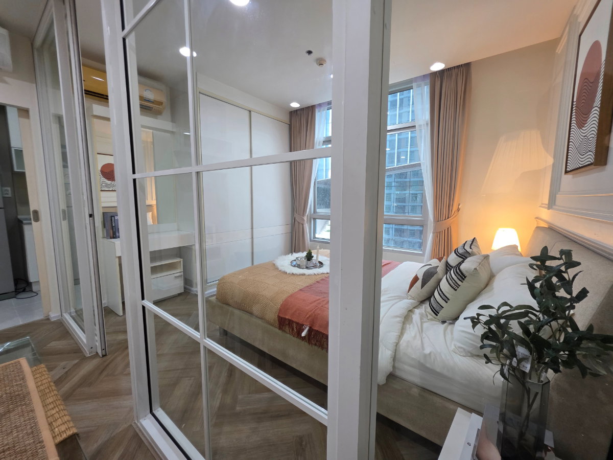 picture For Sale: Centric Scene Sukhumvit 64 ðĨ Located in the Sukhumvit-Bangna area ðĨ - 13/25