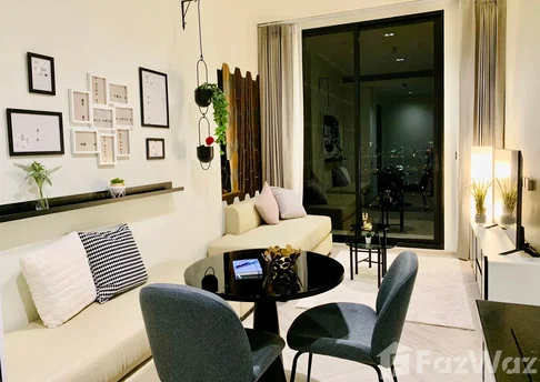 2 Bedroom Condo for rent at Chapter Charoennakorn-Riverside 1428734