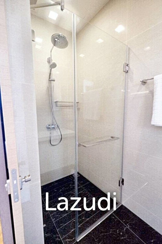 รูป Studio 1 Bath 29 SQ.M Park Origin Phrom Phong - รูปที่ 8/10
