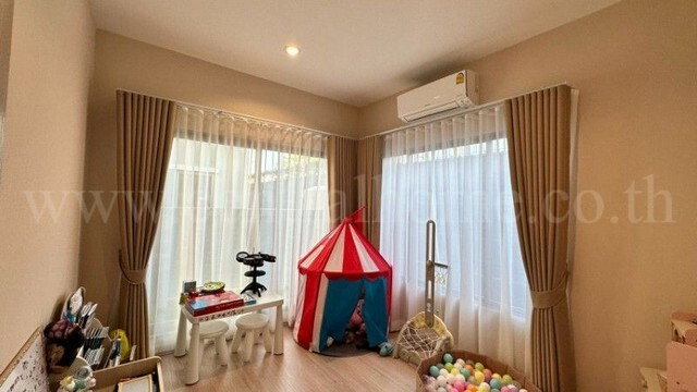 รูป บ้านเดี่ยว 2 ชั้น The Palm แจ้งวัฒนะ-ชัยพฤกษ์ Built-in บ้านใหม่มาก - รูปที่ 13/29