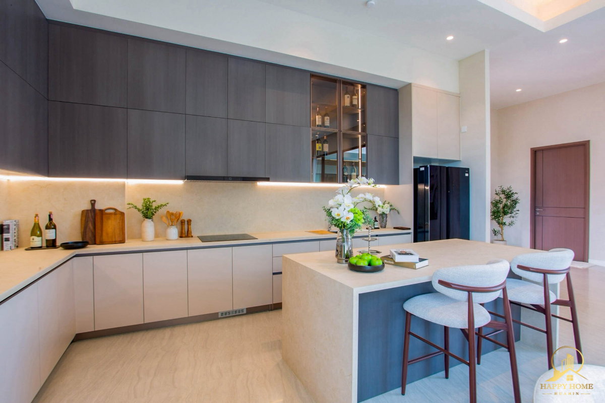picture ULTRA-LUXURY POOL VILLA FOR SALE | KHAO TAO, HUA HIN - 38/50