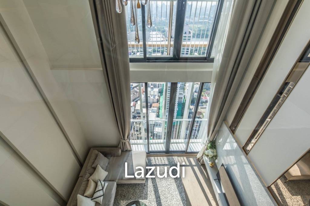 picture 2 Bed 2 Bath 87.36 SQ.M. Park Origin Phromphong (Park 24) - 3/10