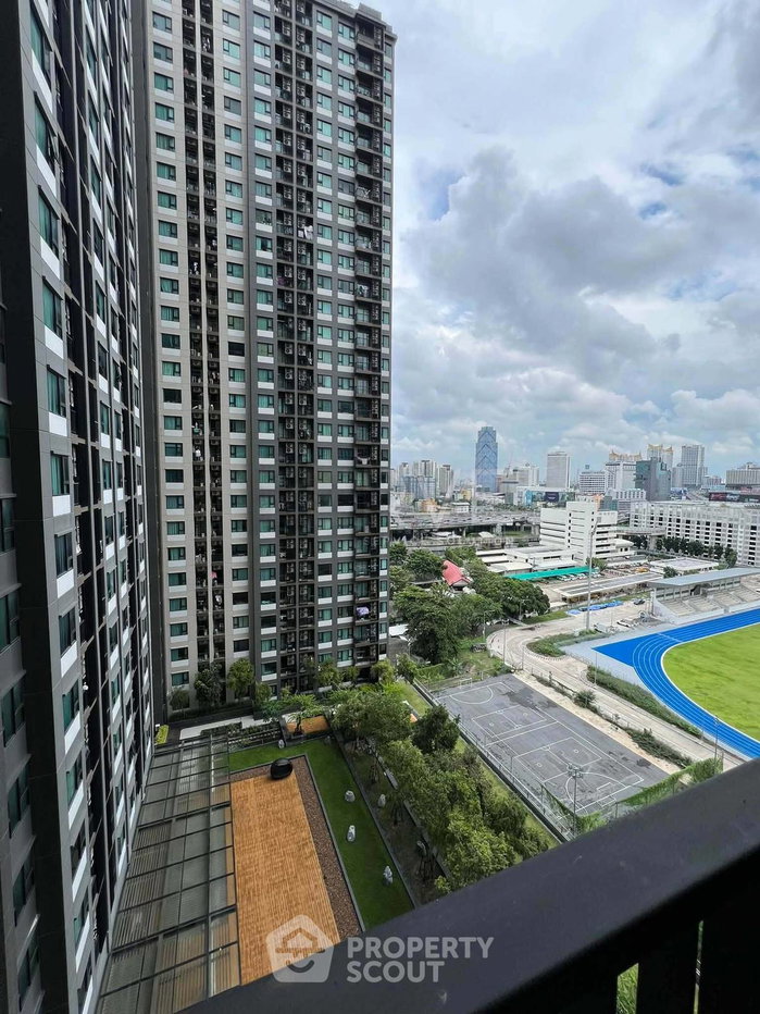 รูป คอนโด 1-ห้องนอน ที่ ไลฟ์ อโศก ใกล้ ARL มักกะสัน (ID 3396190) - รูปที่ 9/9