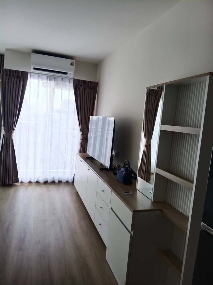 รูป เช่าคอนโด Lumpini Ville Charan - Fai Chai/ลุมพินี วิลล์ จรัญ - ไฟฉาย (A6910041) ID Line : @condo42 - รูปที่ 3/6