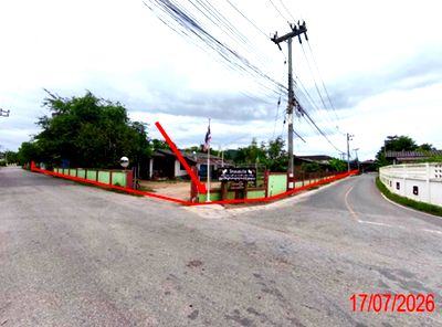 บ้านเดี่ยว 1004.3 ตร.วา เมืองลำพูน ลำพูน 7.2M