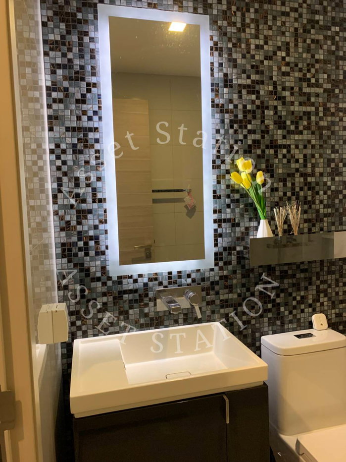 รูป The Room Sathorn - St.Louis |🚅 ใกล้ BTS สุรศักดิ์ และ Vanilla Moon - รูปที่ 3/8