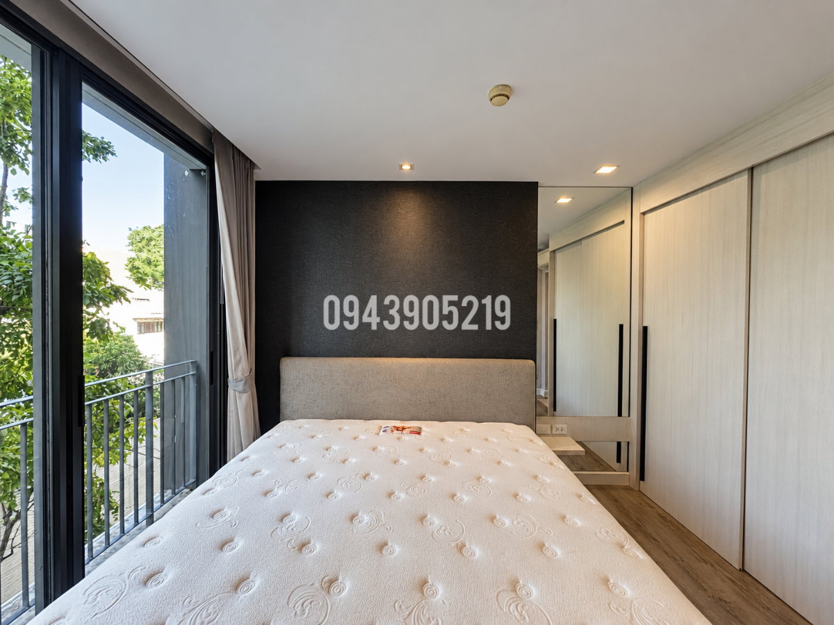 picture The room sukhumvit 40 ☎️1 bed 42 sqm ‼️22000/month ‼️NOW AVAILABLE 🔆✅ - 9/10