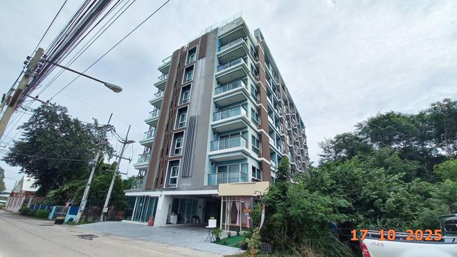 picture CONDO 23.12 Sq.m. Sattahip Chonburi for 1.4M - 10/25