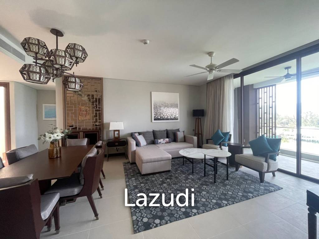 picture Penthouse 2-Bedroom For Sale At Angsana Oceanview Residence - 3/27
