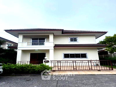 บ้านเดี่ยว ชลบุรี : บ้าน 4 ห้องนอน 220 ตร.ม. ขายที่ Srinakarin Village (ID 3469443)