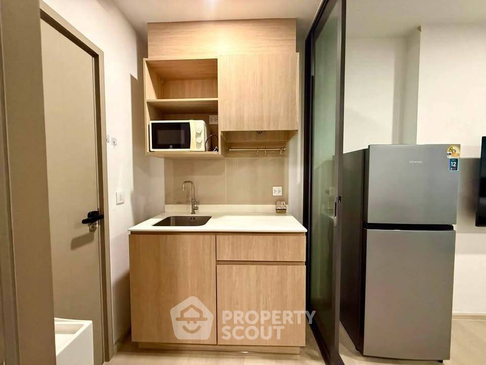 picture 1-BR Condo at Aspire Rattanathibet near MRT Yaek Nonthaburi 1 (ID 3473534) - 4/13