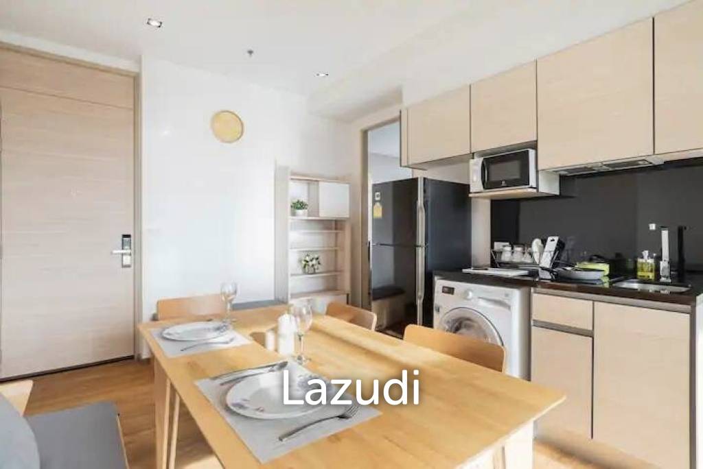 picture 2 Bed 1 Bath 56 SQ.M Park Origin Phromphong - 5/10