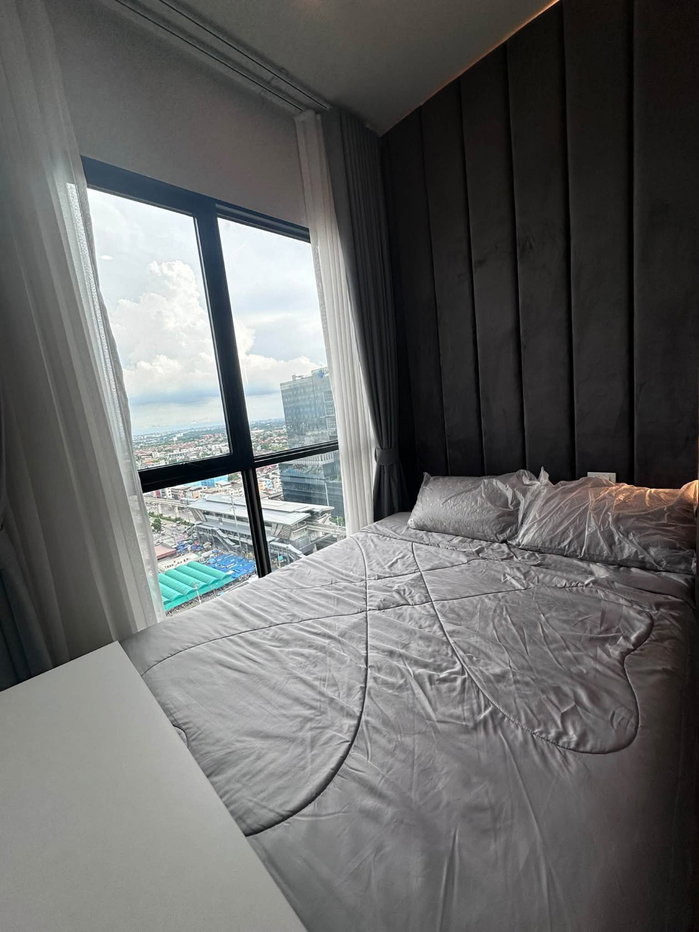 picture @Condorental condo for rent Origin Plug & Play Ramintra - 1/11