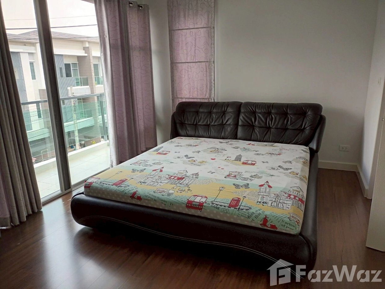 picture House for Sale – Town Avenue Srinakarin (Onnut 68) 5629036 - 18/27