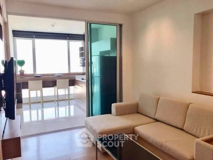 รูป คอนโด 1-ห้องนอน ที่ ริธึ่ม พหล-อารีย์ ใกล้ BTS สะพานควาย (ID 3467354) - รูปที่ 3/8