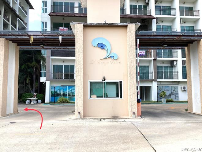 picture CONDO 25.08 Sq.m. Cha-Am Petchburi for 893,000 - 9/25