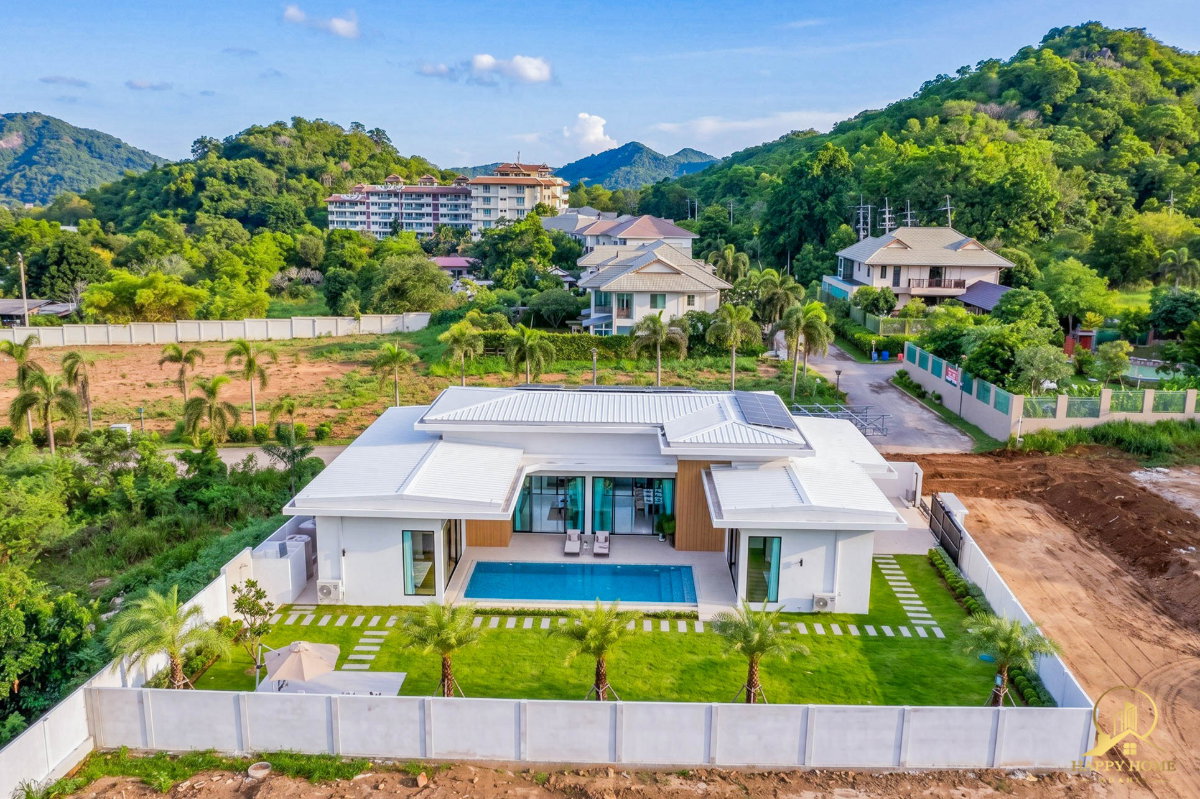 picture ULTRA-LUXURY POOL VILLA FOR SALE | KHAO TAO, HUA HIN - 46/50
