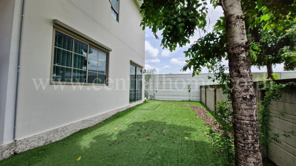 รูป บ้านเดี่ยว เสนาวิลเลจ วงแหวน - บางบัวทอง บ้านสวย พร้อมอยู่ - รูปที่ 16/18