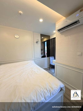 ✨ Hot Deal! For Rent: IKON Sukhumvit 77 - Beautiful 1BR with Pool View, Fully Furnished, Near B