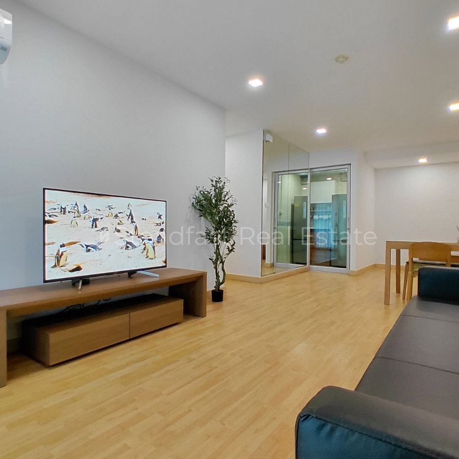 รูป 🏙️ คอนโด 2 ห้องนอน Tree Condo Ladprao 27 (ทรี คอนโด ลาดพร้าว 27) MRT ลาดพร้าว 🌟Line @steadfastre - รูปที่ 5/20