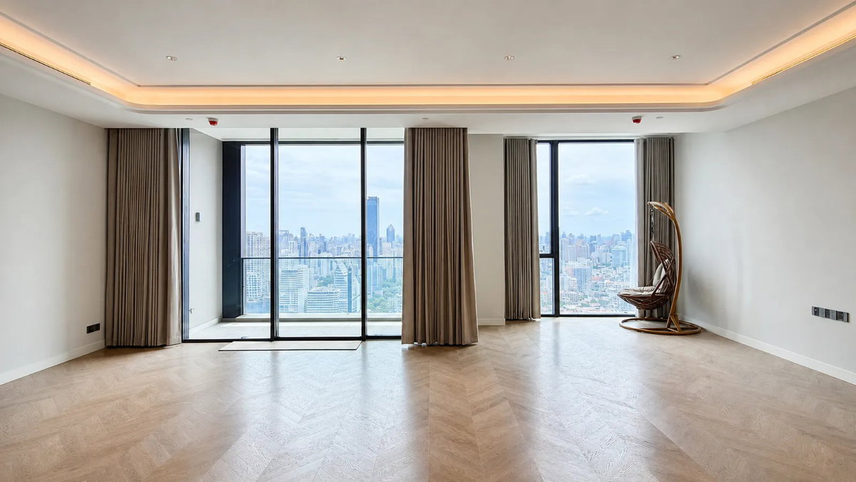 รูป LTHC16399 - Luxury Condo For Sale | One89 Wireless | Near MRT Lumphini | 218 Sq.m. | 3 Beds | 4 Baths | 106MB - รูปที่ 2/12
