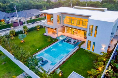 Luxury Pool Villa for Sale Hua Hin Soi 70, Hin Lek Fai