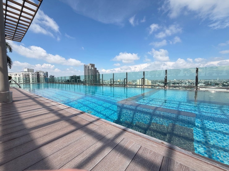 รูป IDEO Mix Sukhumvit 103 ห้องรีโนเวทใหม่ - รูปที่ 18/19