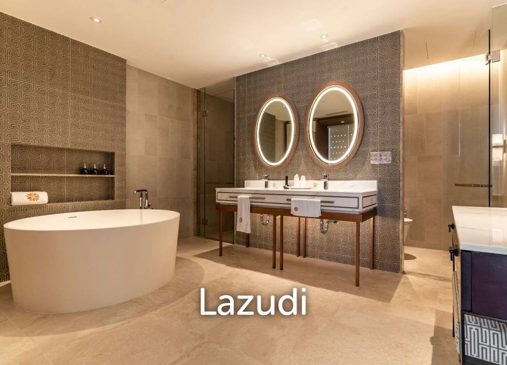 รูป Oceanview Penthouse Apartment With Private Pool - รูปที่ 8/10