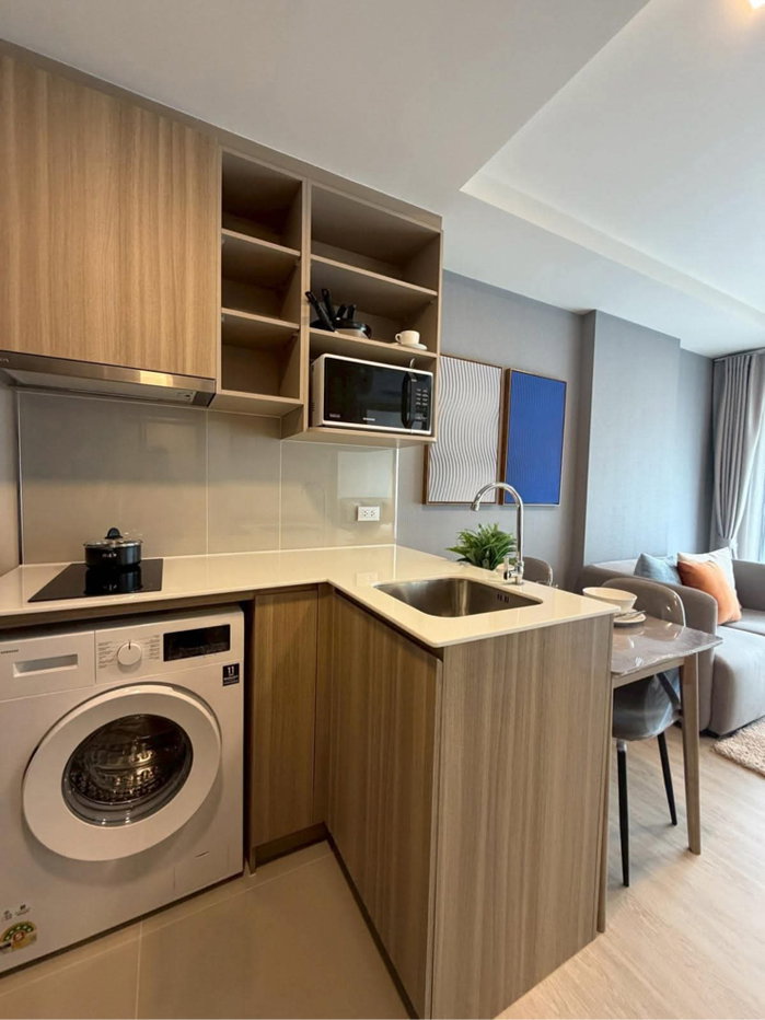 รูป 🏢 THE BASE CHERNGTALAY | 34.50 SQ.M. | 33K - รูปที่ 14/25