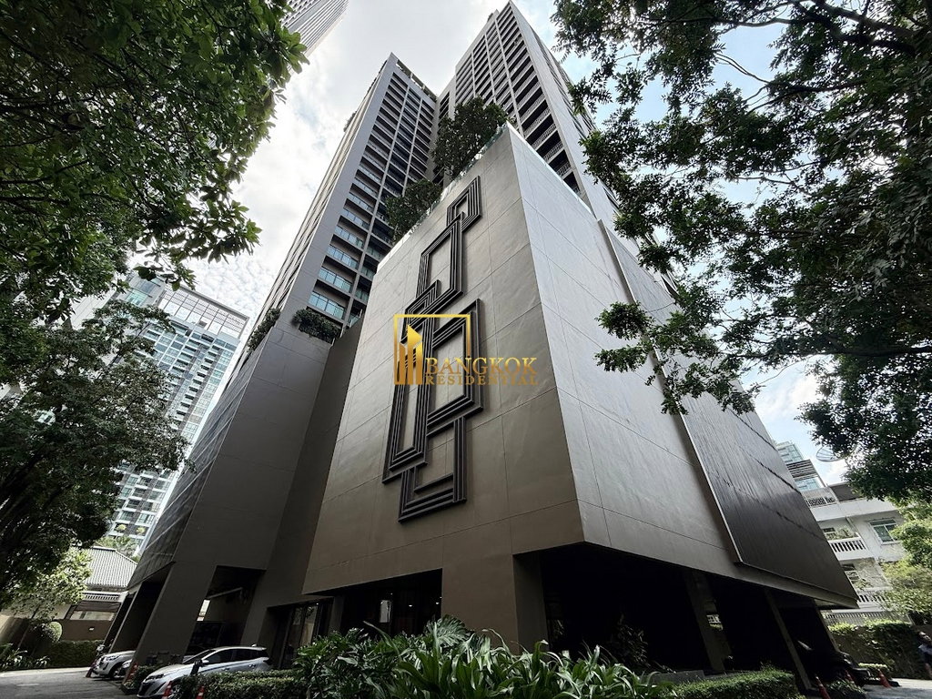 รูป Noble Refine | Chic 1 Bedroom Condo Near BTS Phrom Phong - BR3675CD - รูปที่ 24/26