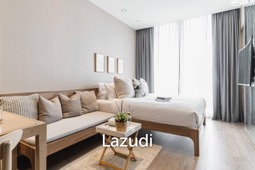 รูป 1 Bed 1 Bath 29 SQ.M Park Origin Phromphong - รูปที่ 3/6