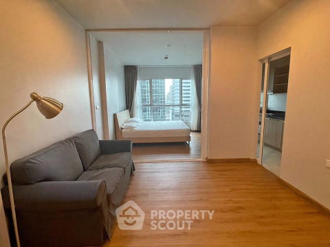 ใกล้ BTS กรุงธนบุรี 90 ม. คอนโด 1 ห้องนอน Hive Sathorn ขาย (ID 3468131)