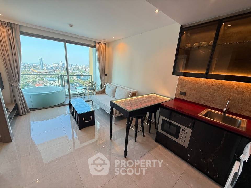 picture 25th-Floor 1-BR At The Riviera Ocean Drive, Jomtien (ID 3470024) - 6/16