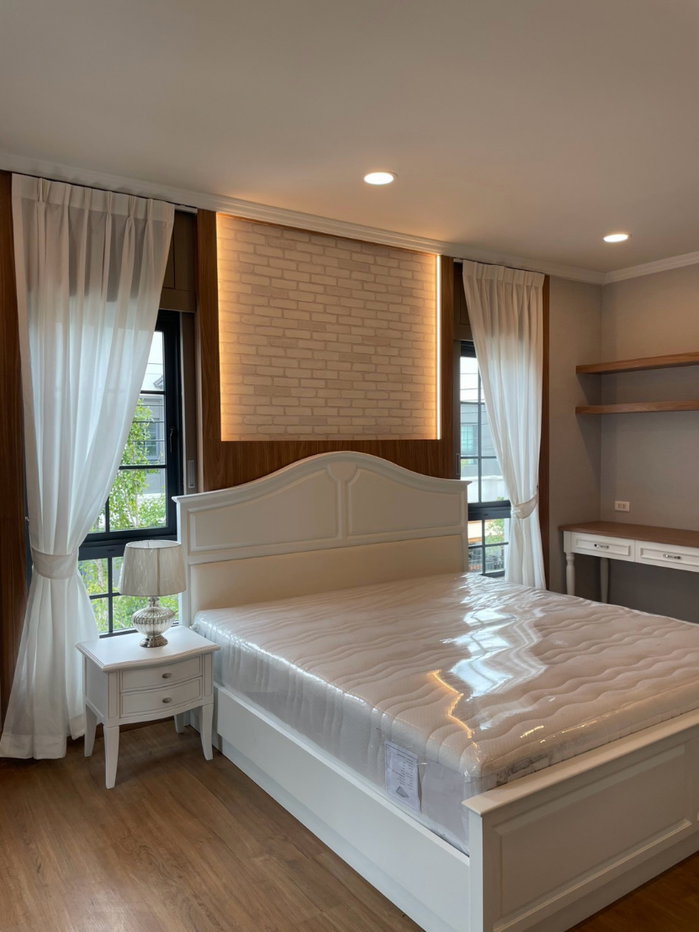 รูป ให้เช่า บ้านเดี่ยว CENTRO Bangna | 4 ห้องนอน 5 ห้องน้ำ | 268 ตร.ม. | ติดสนามกอล์ฟเมืองแก้ว | ใกล้ Mega Bangna - รูปที่ 20/20