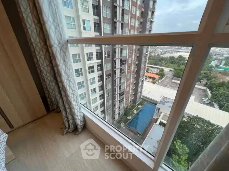 picture 1-BR Condo At Aspire Rattanathibet Near MRT Yaek Nonthaburi (ID 3473198) - 3/18