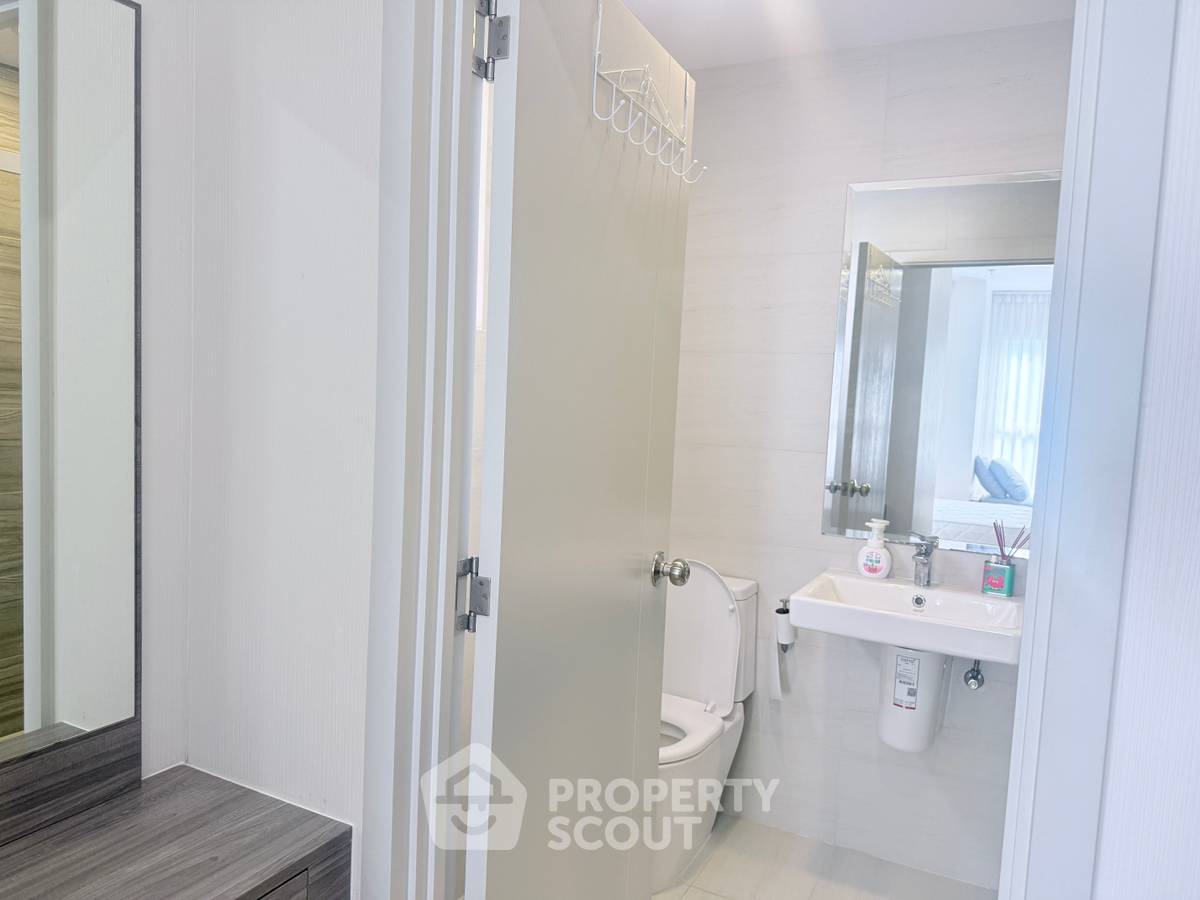 รูป ราคาดี คอนโด 2 ห้องนอน ชั้น 17 Supalai Veranda Ramkhamhaeng (ID 2208807) - รูปที่ 13/21