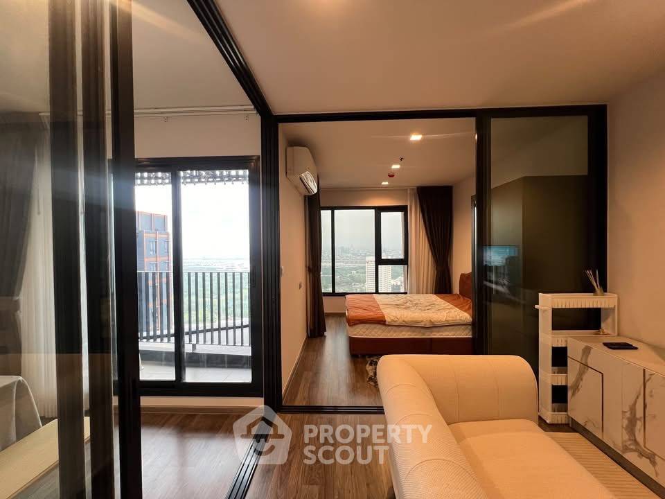 picture 1-BR Condo at Life Ladprao Valley near BTS Ha Yaek Lat Phrao (ID 3468914) - 3/9