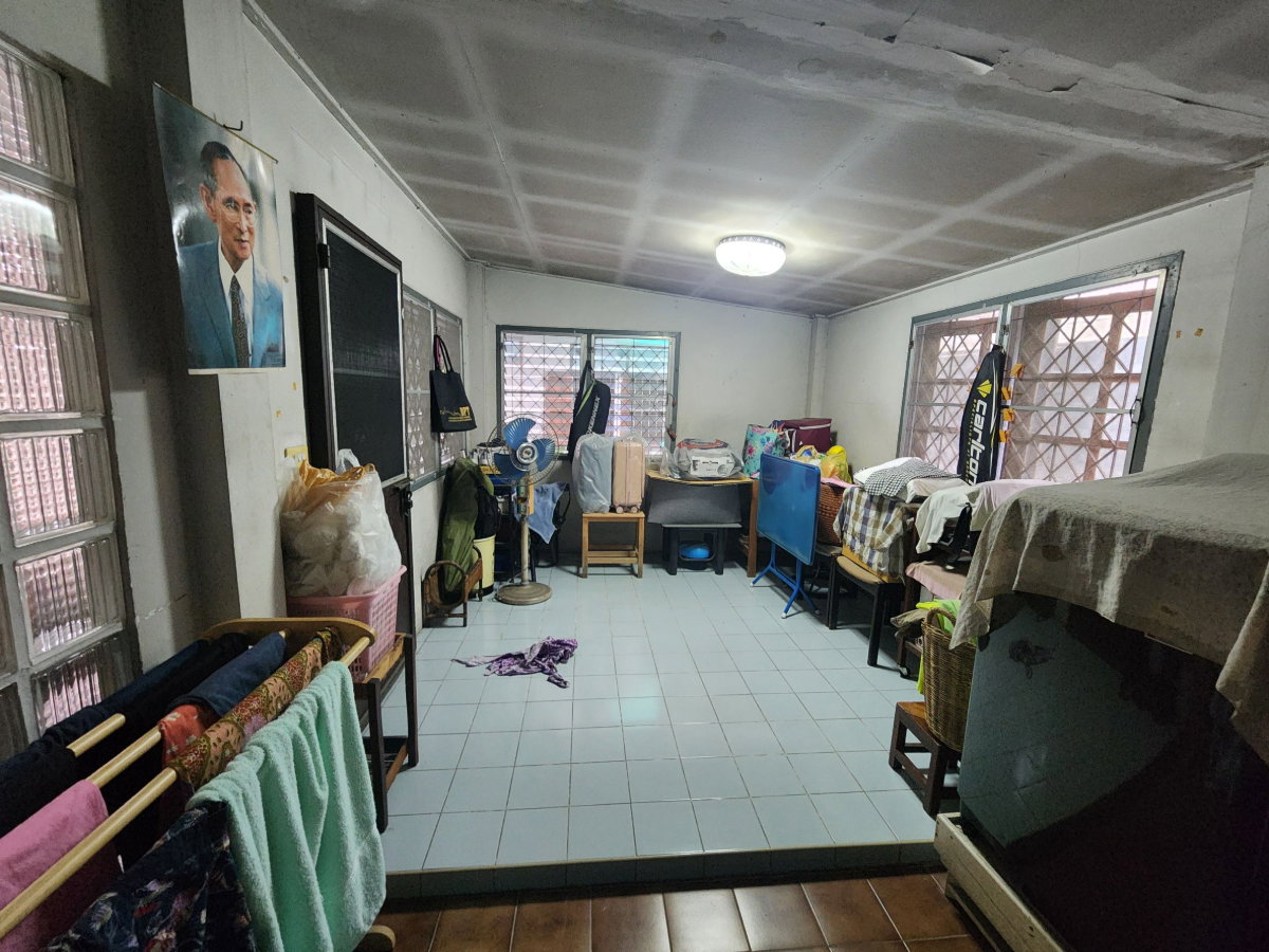 รูป 95346 - ขายบ้ายเดี่ยว 2 ชั้น ซอยสุภาร่วม 44 ถ.ประชาชื่น แขวงบางซื่อ เขตดุสิต กทม - รูปที่ 5/15